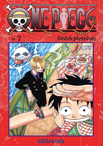 One Piece 7 - Dědek plesnivej