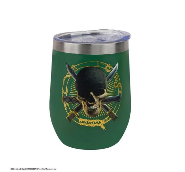 One Piece Cestovní hrnek - Zoro 350 ml