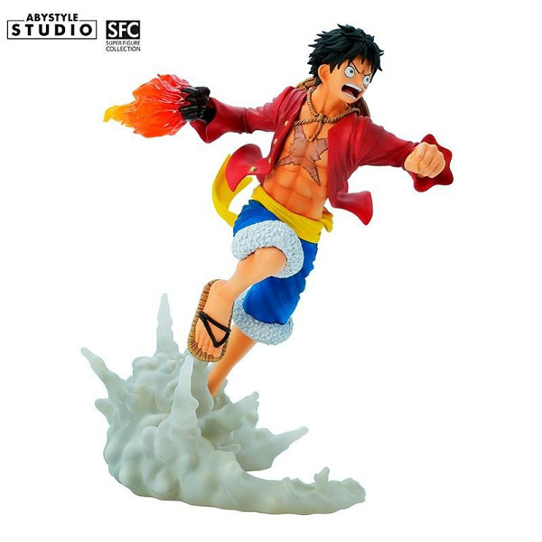 One Piece Figurka - Luffy 16 cm