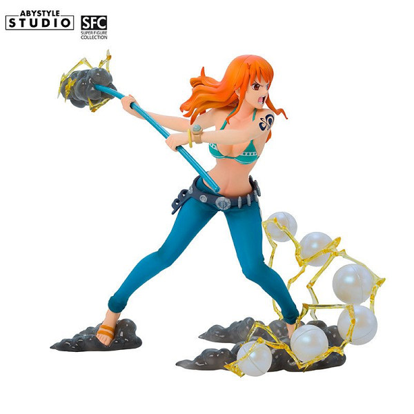 One Piece Figurka - Nami 16 cm
