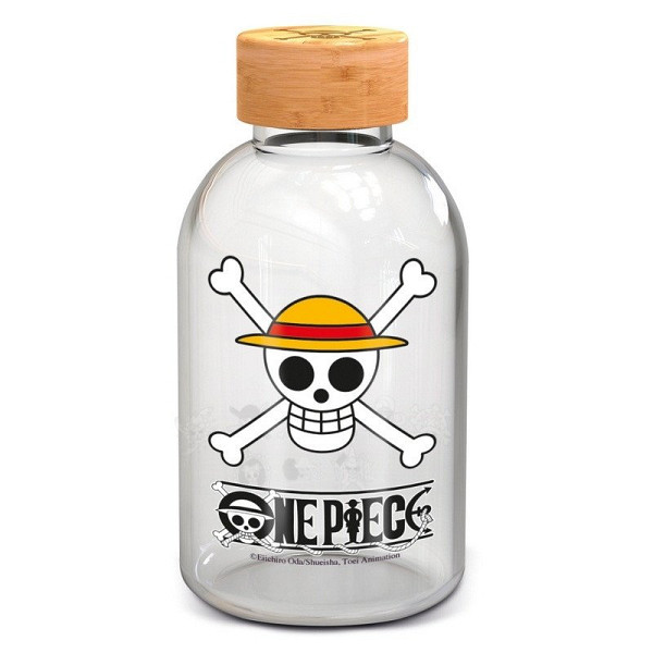 One Piece Láhev skleněná 620 ml