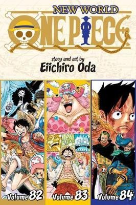 One Piece Omnibus 28 (82, 83 & 84)