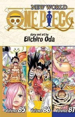 One Piece Omnibus 29 (85, 86 & 87)