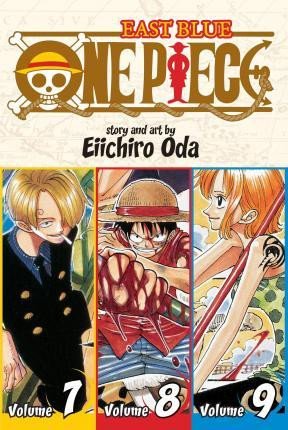 One Piece Omnibus 3 (7, 8, 9)