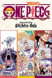 One Piece (Omnibus Edition), Vol. 35