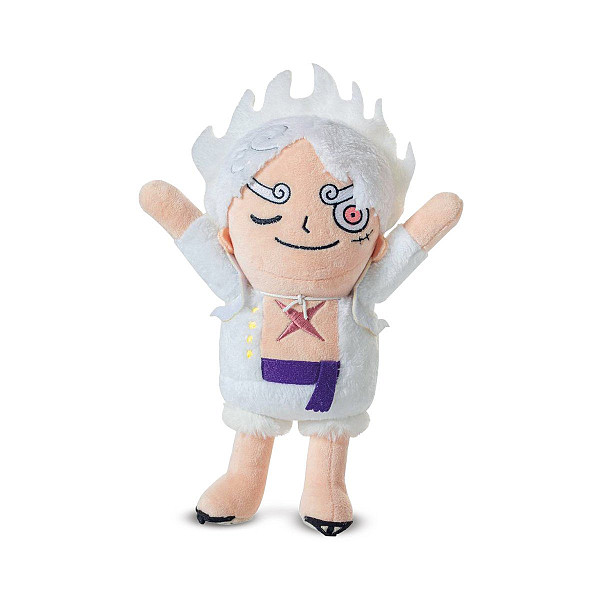 One Piece Plyšák Monkey D. Luffy 27 cm