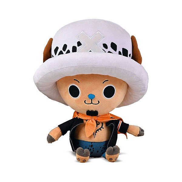 One Piece Plyšák Tony Tony Chopper 25 cm (New World Version)