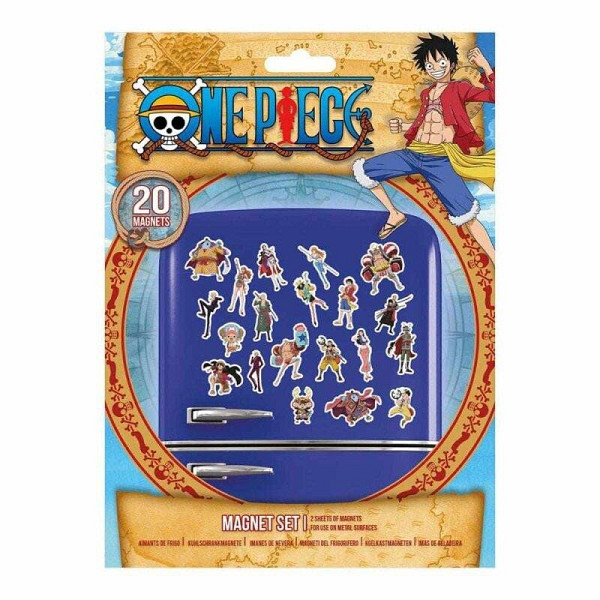One Piece Set magnetek