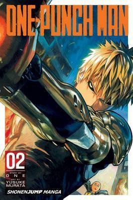 One-Punch Man 2