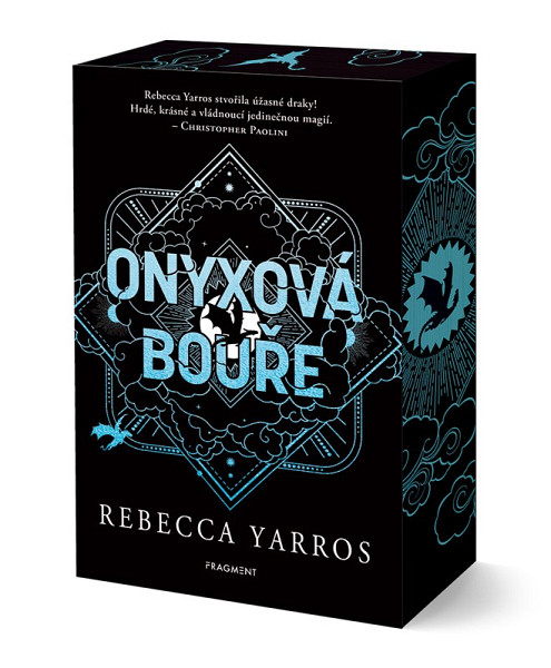 Onyxová bouře (brož.)