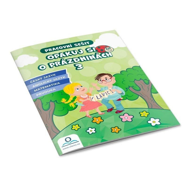 Opakuj si o prázdninách 3 - Pracovní sešit