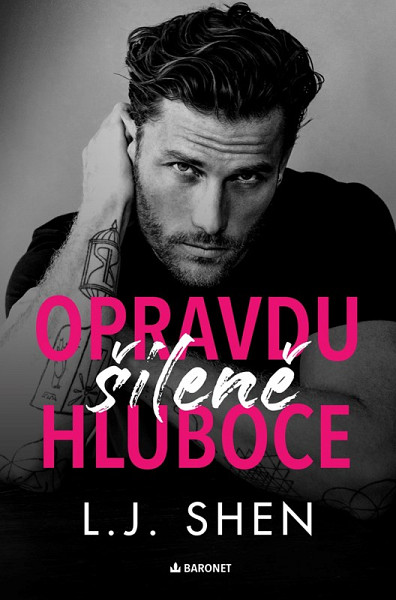 Opravdu šíleně hluboce