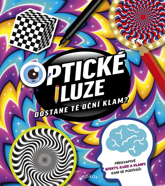 Optické iluze: Dostane tě oční klam?