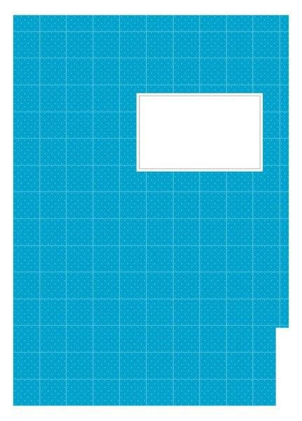 Optys Náplň do student. speciálu, čisté listy, 50 listů - modrá