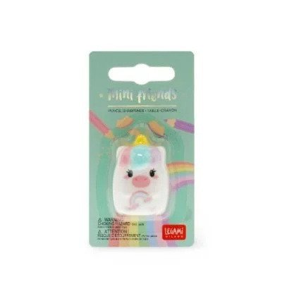 Ořezávátko Legami Mini Friends - Unicorn