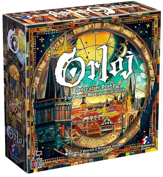 Orloj: Srdce staré Prahy