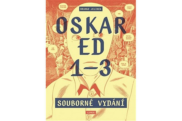 Oskar Ed 1–3 (souborné vydání)