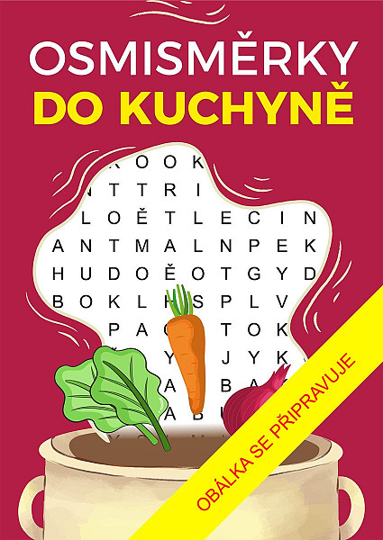 Osmisměrky do kuchyně