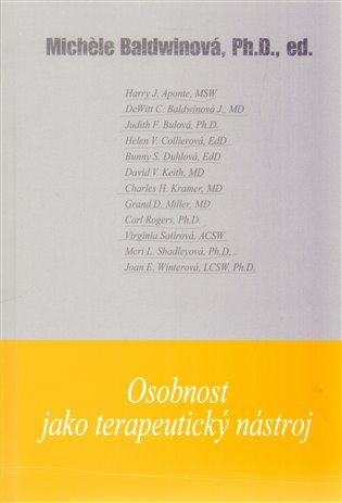 Osobnost jako terapeutický nástroj