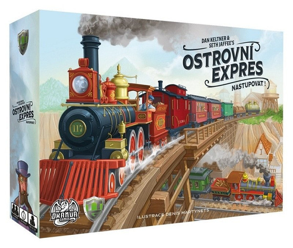 Ostrovní expres