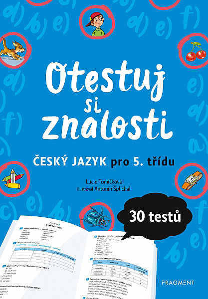 Otestuj si znalosti – Český jazyk pro 5. třídu