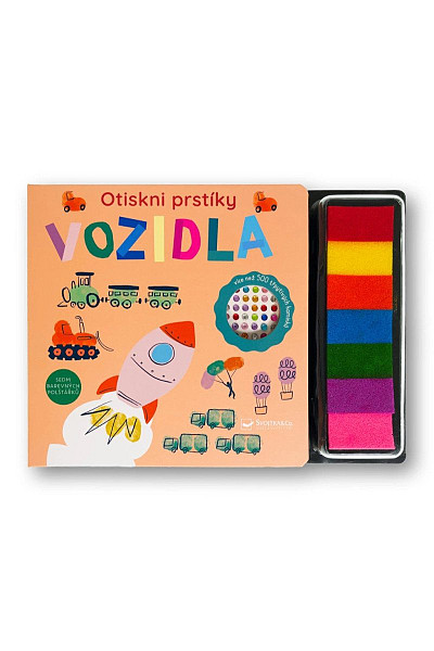 Otiskni prstíky Vozidla