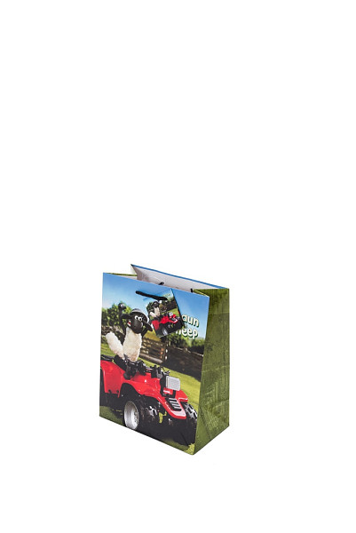 Dárková taška Ovečka Shaun, střední 2