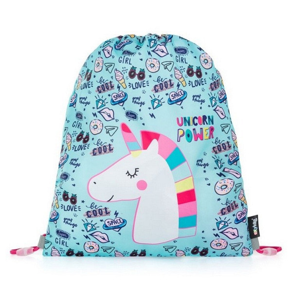 Oxybag Sáček na cvičky - Unicorn Iconic