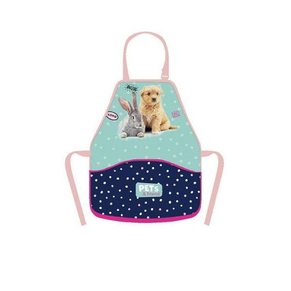 Oxybag Zástěra - Mazlíčci