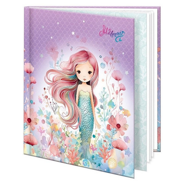 Památník 12,5x14,5cm Mermaid