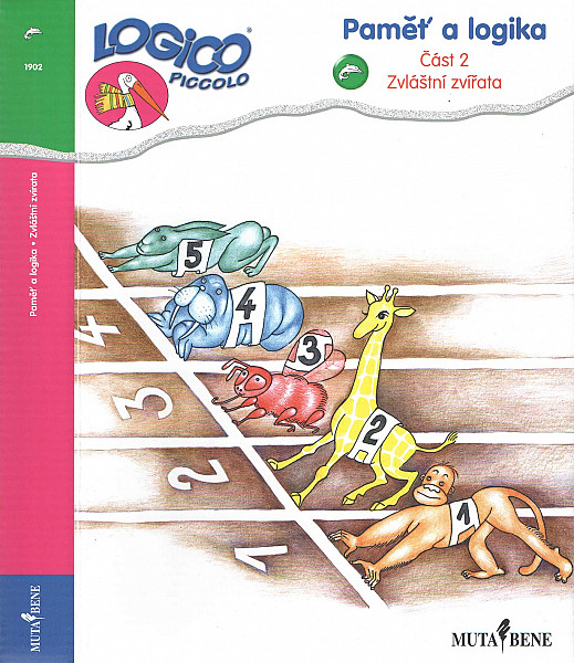 Paměť a logika - Část 2 Zvláštní zvířata - Logico Piccolo