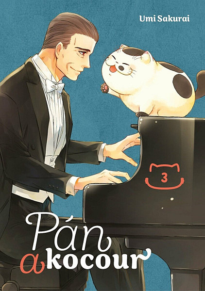 Pán a kocour 3