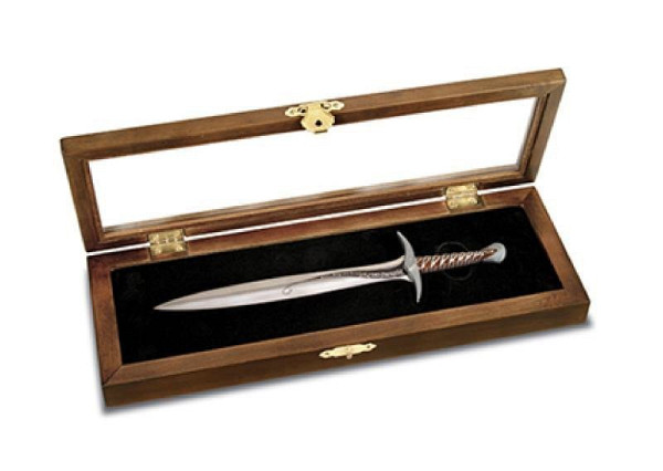 Pán prstenů Meč Žihadlo (Nůž na dopisy)