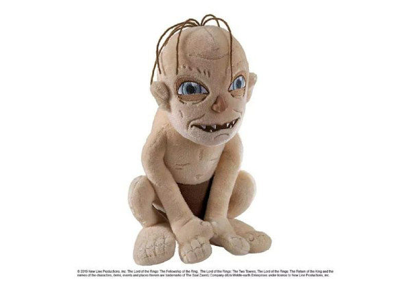 Pán prstenů plyšák Glum 23 cm