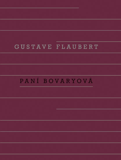 Paní Bovaryová