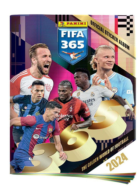 FIFA 365 2023/2024 - Album