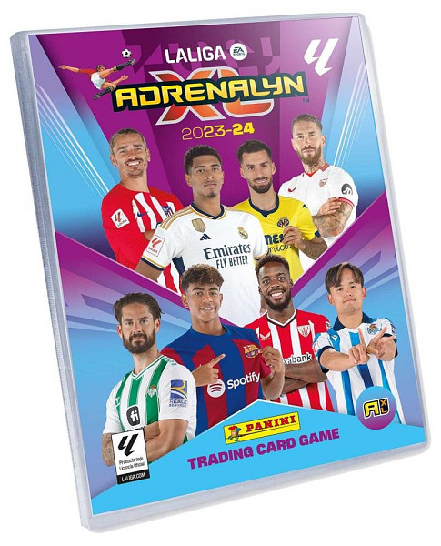 LALIGA 2023/2024 - Adrenalyn Binder
