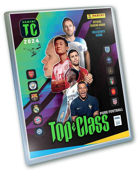 Top Class 2024 - Binder