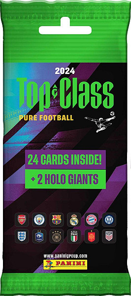 Top Class 2024 - Fatpack