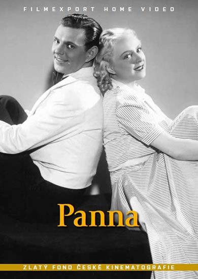 Panna - DVD box
