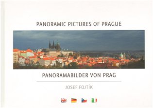 Panoramic pictures of Prague / Panoramabilder von Prag