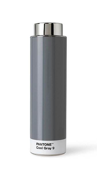 Pantone Láhev na pití Tritan 0,5 l - Cool Gray 9