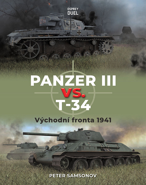 Panzer III vs. T-34