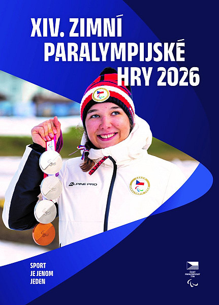 Paralympiáda 2026