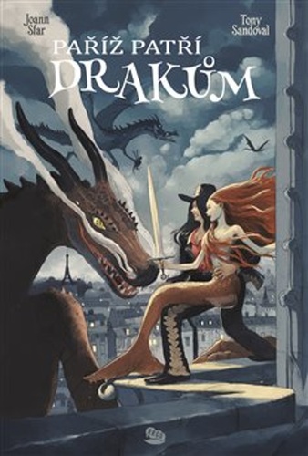 Paříž patří drakům