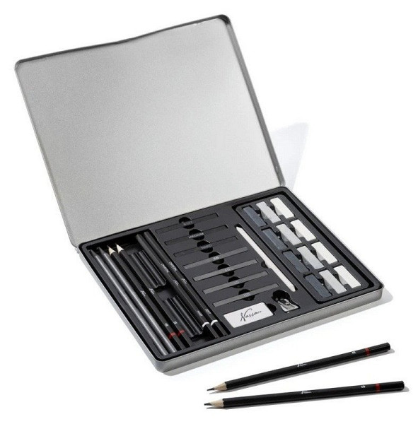 Pastelová kreslící sada Nassau Fine Art 30 ks