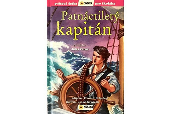 Patnáctiletý kapitán - Světová četba pro školáky