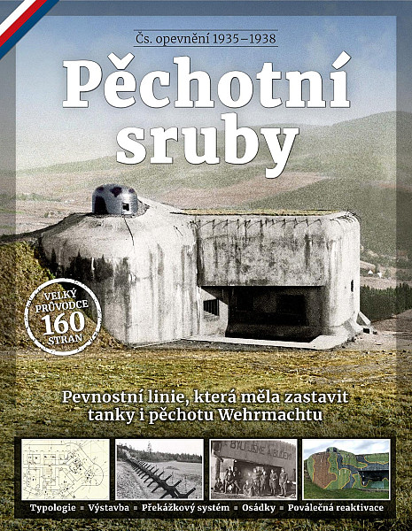 Pěchotní sruby – Čs. opevnění 1935–1938