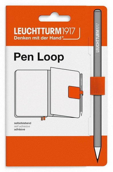 Pen Loop Pumpkin
