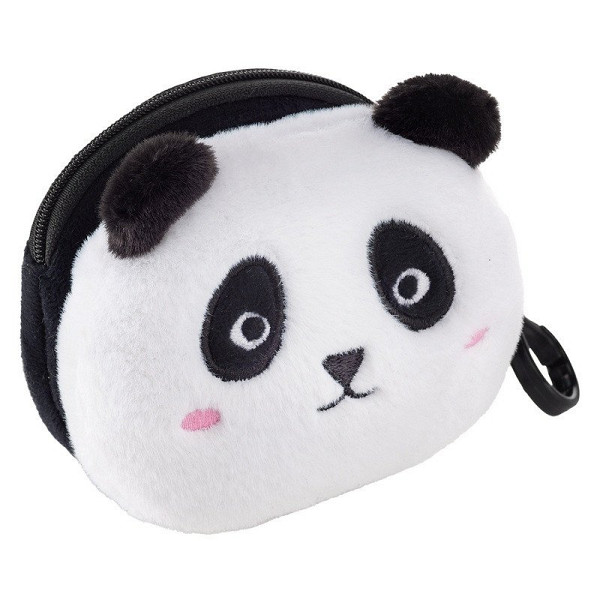 Peněženka Friends - Panda, fialová